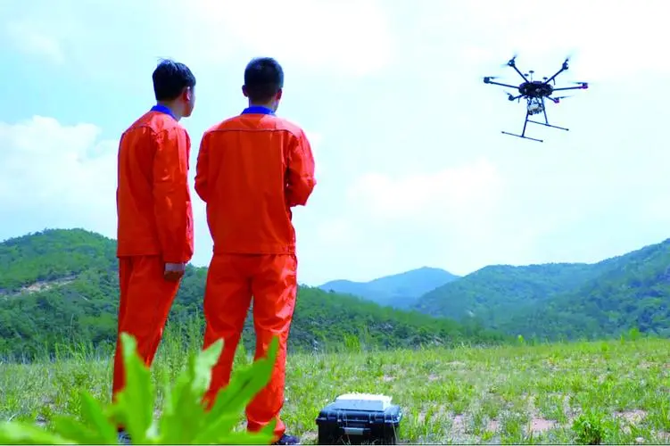 澄迈无人机倾斜摄影巡检拍摄