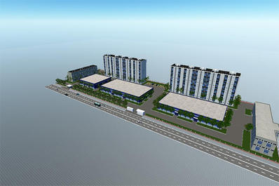 澄迈倾斜摄影技术在虚拟现实(VR)中的应用