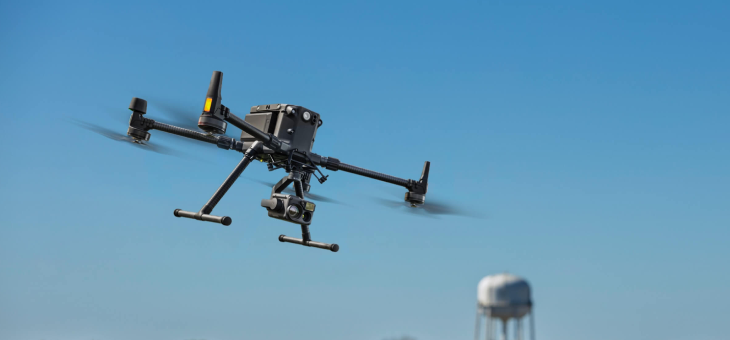 澄迈激光可见光齐上阵！ 大疆行业应用发布 DJI L1 和 DJI P1 全新无人机负载